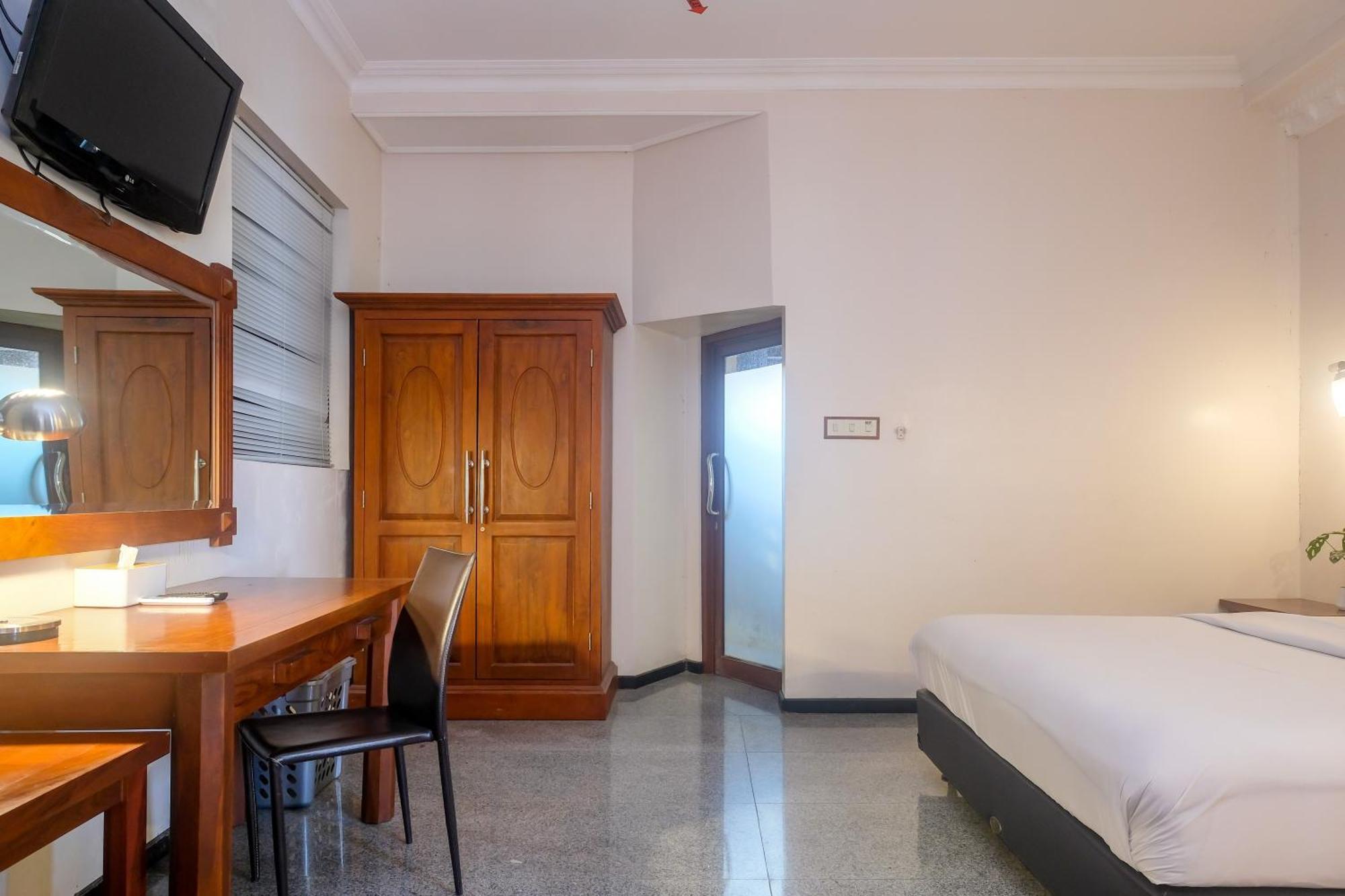 Urbanview Omah Pari Boutique Hotel Yogyakarta Exterior foto
